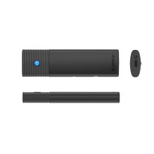 Orico PWM2-G2 M.2 NVME USB-C 10Gb / s Disk Drive - Black