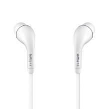 „Samsung EHS64AVFWE“ laidinės stereo Hi-Fi ausinės su mini lizdu 3,5 mm (didelis kiekis – pakaitinė pakuotė) – baltos