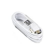 Samsung EP-DR140AWE USB-A - USB-C kabelis 0,8 m (urmu - pakaitinė pakuotė) - baltas