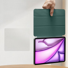 ESR Rebound Magnetic Case for iPad Pro 12.9" 2020 / 2021 / 2022 / iPad Air 13" 2024 / 2025 - Green