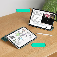 ESR „Rebound“ magnetinis dėklas, skirtas „iPad Pro 12.9' 2020 / 2021 / 2022“ / „iPad Air 13' 2024 / 2025“ – žalias