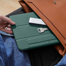 ESR Rebound Magnetic Case for iPad Pro 12.9" 2020 / 2021 / 2022 / iPad Air 13" 2024 / 2025 - Green