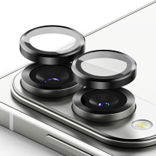 Tech-Protect Quick Set+ Tempered Glass for Samsung Galaxy S25 Edge - Clear