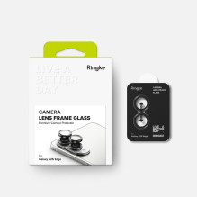 „Tech-Protect Quick Set+“ grūdintas stiklas, skirtas „Samsung Galaxy S25 Edge“ – skaidrus „Tech-Protect Quick Set+“ grūdintas stiklas, skirtas „Samsung Galaxy S25 Edge“ – skaidrus