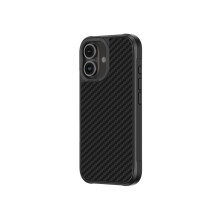 AmazingThing Titan Max Case with 1500D Aramid Fibers for iPhone 16 - Black