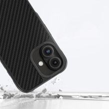 AmazingThing Titan Max Case with 1500D Aramid Fibers for iPhone 16 - Black