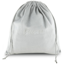 Guess ENC Metal 4G Logo Over-Ear Headphones - Black