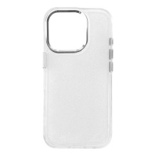 Glitter Case for Samsung Galaxy S25 Edge - Clear