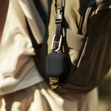 AmazingThing Omni Case for AirPods 4 - Dark Blue