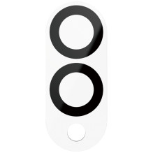 PanzerGlass PicturePerfect Lens Protector Tempered Glass for Samsung Galaxy S25 Edge - Clear