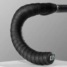 Rockbros EVA Handlebar Tape "Power" Pattern - Black