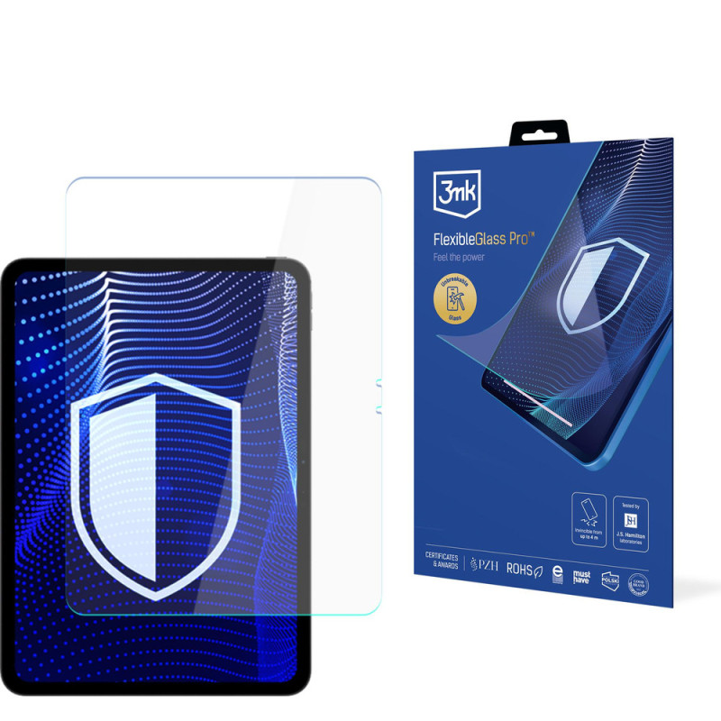 3mk FlexibleGlass Pro hybrid glass for iPad Pro 13" 2025 (8th gen.)