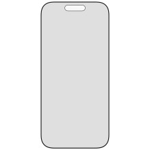 „Skło prywatyzujące PanzerGlass Ultra-Wide Fit Fastfit“ su „iPhone 17/16 Pro“