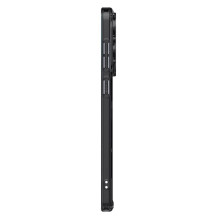 Spigen Ultra Hybrid Mag Case with MagSafe for Samsung Galaxy S25 Edge with Print - Black