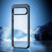 „Dux Ducis Aimo“ dėklas, skirtas „Google Pixel 10 / 10 Pro“ – juodas