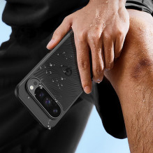 „Dux Ducis Aimo“ dėklas, skirtas „Google Pixel 10 / 10 Pro“ – juodas