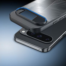 „Dux Ducis Aimo“ dėklas, skirtas „Google Pixel 10 / 10 Pro“ – juodas