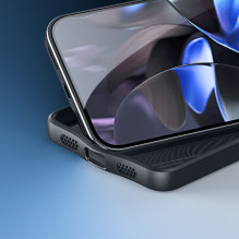 „Dux Ducis Aimo“ dėklas, skirtas „Google Pixel 10 / 10 Pro“ – juodas