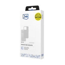 Samsung Galaxy A13 5G – 3mk matinis dėklas juodas