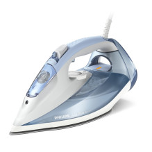Steam Iron - Philips 7000 Series DST7011/20 2600W SteamGlide Plus Blue, Grey