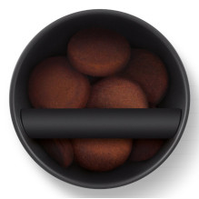 Sage the Knock Box Dump box