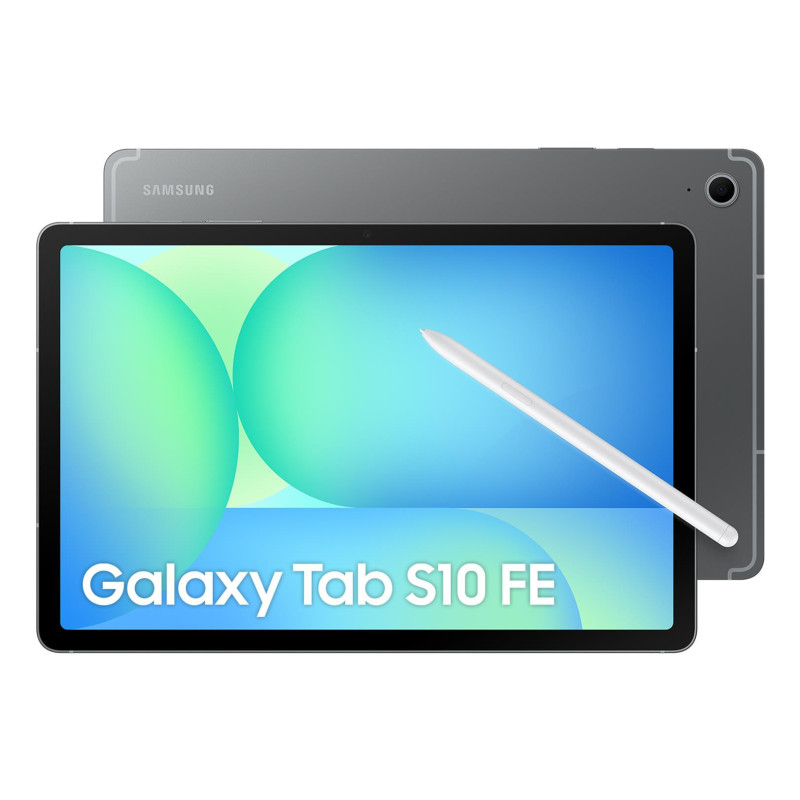 PLANŠETINIS PLANŠETINIS GALAXY TAB S10 FE 128G / WIFI PILKAS SM-X520 SAMSUNG