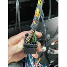 Adapter do sterowania z kierownicy Mercedes Vito (W447) 2015- CTSMC012.2