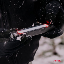 Rechargeable inspection lamp XTE+SMD 600mAh (BATT) AMIO-04669