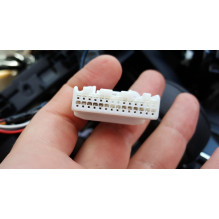 Adapter do sterowania z kierownicy Toyota Avensis, Corolla, RAV4, Yaris 2011 - CTSTY002.2