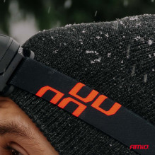 Įkraunamas priekinis žibintas su COB judesio jutikliu 1800mAh (BATT) AMIO-04666