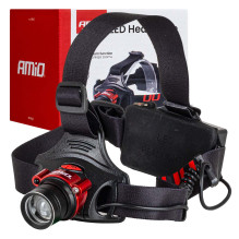 Rechargeable headlamp T6...