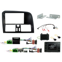 Zestaw montażowy 2 DIN...