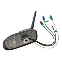 VW AUDI 4-function roof antenna GPS, FM, GSM, DAB VW AUDI 4-function roof antenna GPS, FM, GSM, DAB