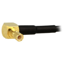 Antena GPS wewnętrzna, wtyk SMB-D 5m magnes