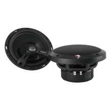 Rockford Fosgate T1650 - two-way speakers, midbass diameter 165 mm, impedance 4 Ohm, RMS power 75 Watts