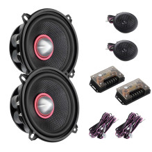 Bassface INDY CP5 - 130 mm 2x70W system speakers