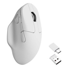 PELĖ USB OPTINĖ WRL M7 / BALTA M7-A3 KEYCHRON