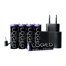 Battery kit for LOQED smart...