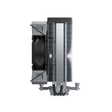 CPU COOLER MULTI SOCKET BLACK / NX400 (B) MONTECH CPU COOLER MULTI SOCKET BLACK / NX400 (B) MONTECH