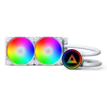 CPU COOLER MULTI SOCKET / LIGHTFLOW 240 ARGB (W) MONTECH