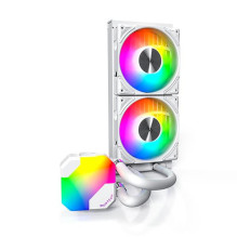 CPU COOLER MULTI SOCKET WHITE / HYPERFLOW ARGB 240 (W) MONTECH