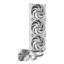 CPU COOLER MULTI SOCKET WHITE / HYPERFLOW SILENT360(W) MONTECH