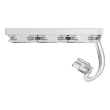 CPU COOLER MULTI SOCKET WHITE / HYPERFLOW SILENT360(W) MONTECH