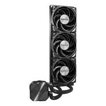 CPU COOLER MULTI SOCKET BLACK / HYPERFLOW SILENT360(B) MONTECH