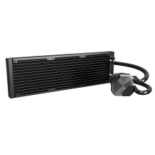 CPU COOLER MULTI SOCKET BLACK / HYPERFLOW SILENT360(B) MONTECH