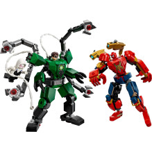 LEGO MARVEL 76338 Mech Battle: Spider-Man vs. Doc Ock LEGO MARVEL 76338 Mech Battle: Spider-Man vs. Doc Ock