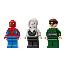 LEGO MARVEL 76338 Mech Battle: Spider-Man vs. Doc Ock