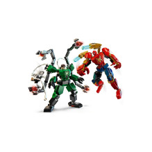 LEGO MARVEL 76338 Mech Battle: Spider-Man vs. Doc Ock LEGO MARVEL 76338 Mech Battle: Spider-Man vs. Doc Ock
