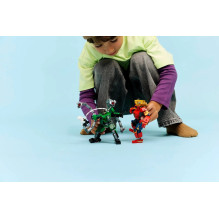 LEGO MARVEL 76338 Mech Battle: Spider-Man vs. Doc Ock LEGO MARVEL 76338 Mech Battle: Spider-Man vs. Doc Ock