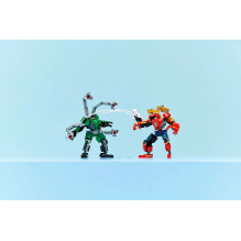 LEGO MARVEL 76338 Mech Battle: Spider-Man vs. Doc Ock LEGO MARVEL 76338 Mech Battle: Spider-Man vs. Doc Ock
